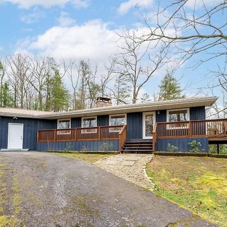 Smoky Blue Villa Gatlinburg Luaran gambar