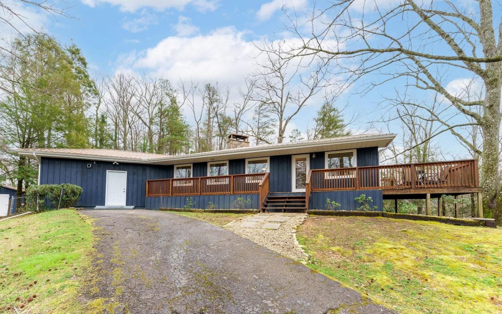 Smoky Blue Villa Gatlinburg Luaran gambar