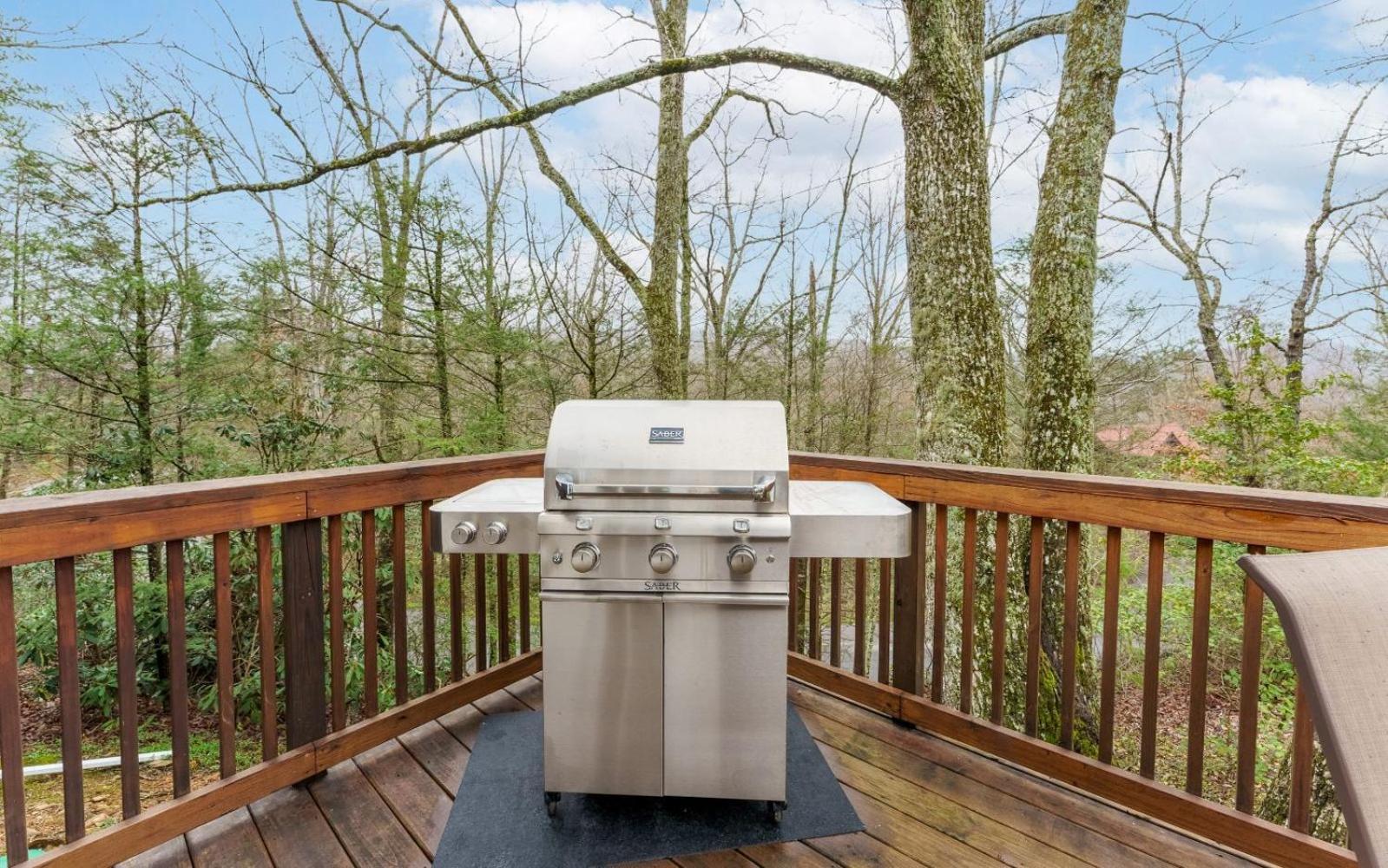 Smoky Blue Villa Gatlinburg Luaran gambar
