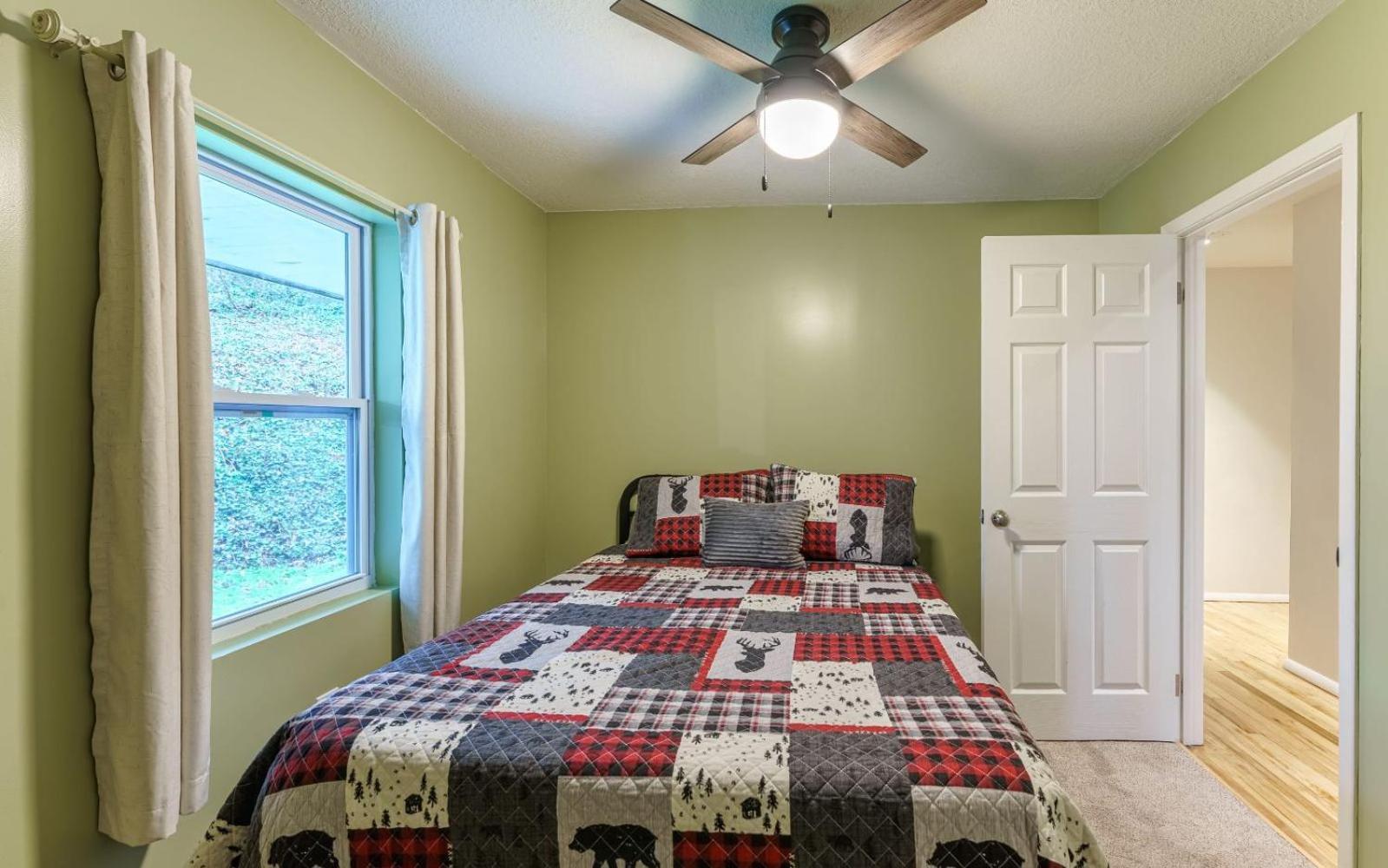 Smoky Blue Villa Gatlinburg Luaran gambar