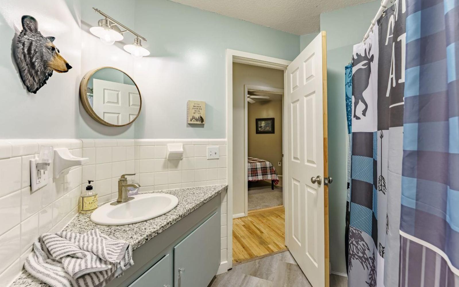 Smoky Blue Villa Gatlinburg Luaran gambar