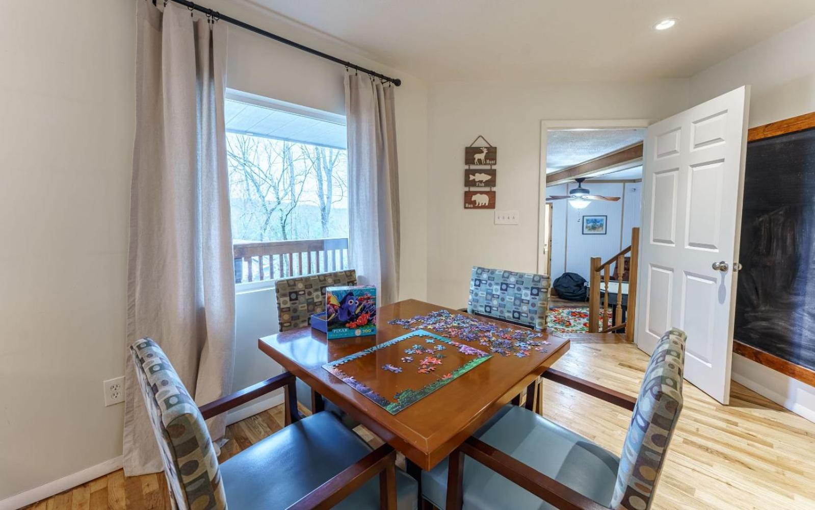 Smoky Blue Villa Gatlinburg Luaran gambar