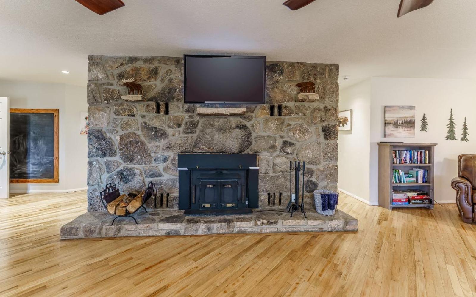 Smoky Blue Villa Gatlinburg Luaran gambar