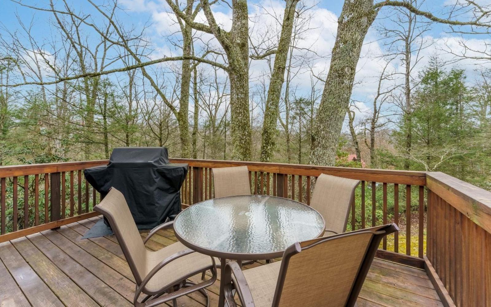 Smoky Blue Villa Gatlinburg Luaran gambar